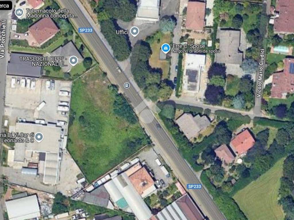 Terreno a Caronno pertusella in VIALE V GIORNATE - Foto 4