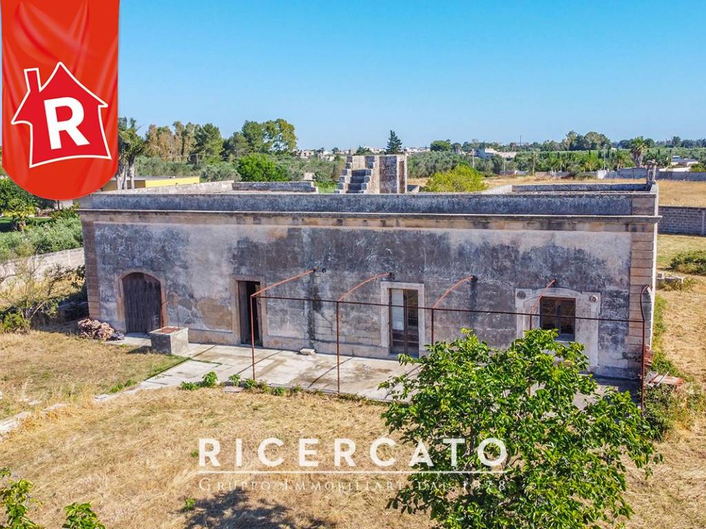 Villa a San cesario di lecce in Via Sicilia - Foto 2