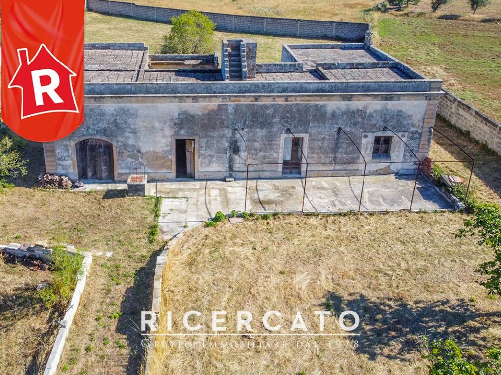 Villa a San cesario di lecce in Via Sicilia - Foto 4