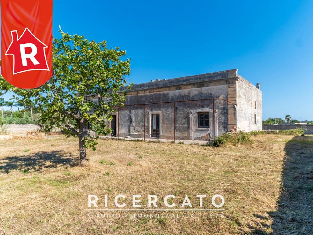 Villa a San cesario di lecce in Via Sicilia - Foto 5