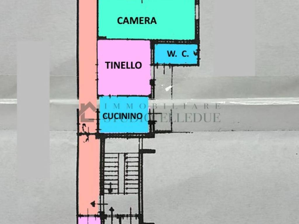 Attico / mansarda a Bari in CORSO MAZZINI, 138 - Foto 2