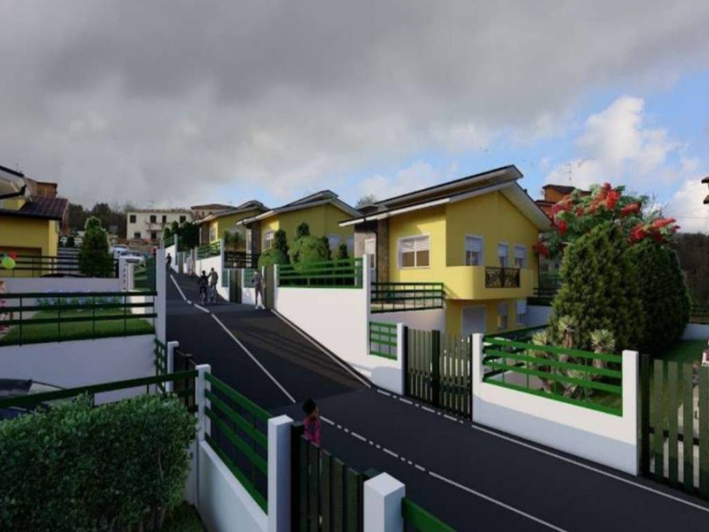 Villa a Catanzaro in Via della Pineta - Foto 2