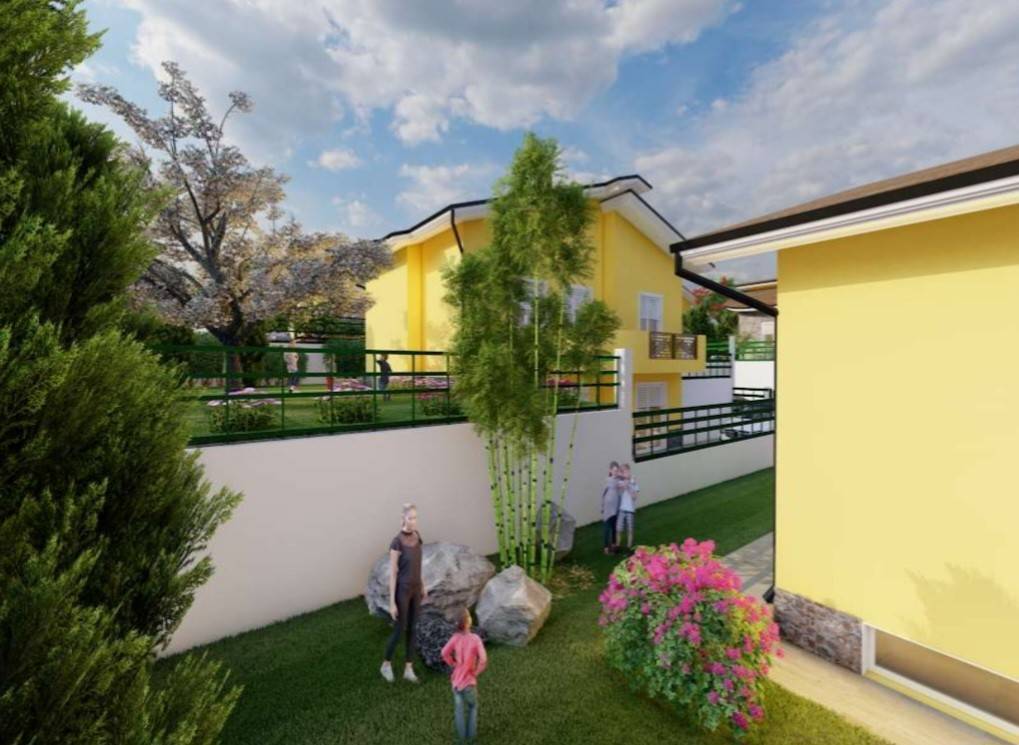 Villa a Catanzaro in Via della Pineta - Foto 3