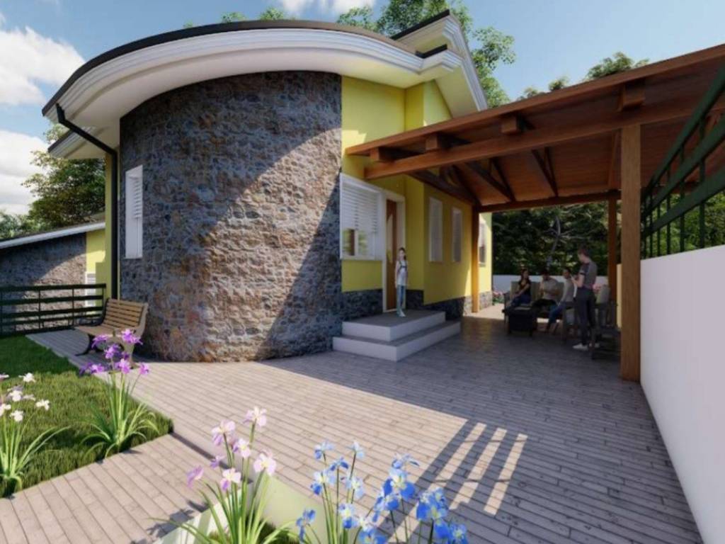 Villa a Catanzaro in Via della Pineta - Foto 4