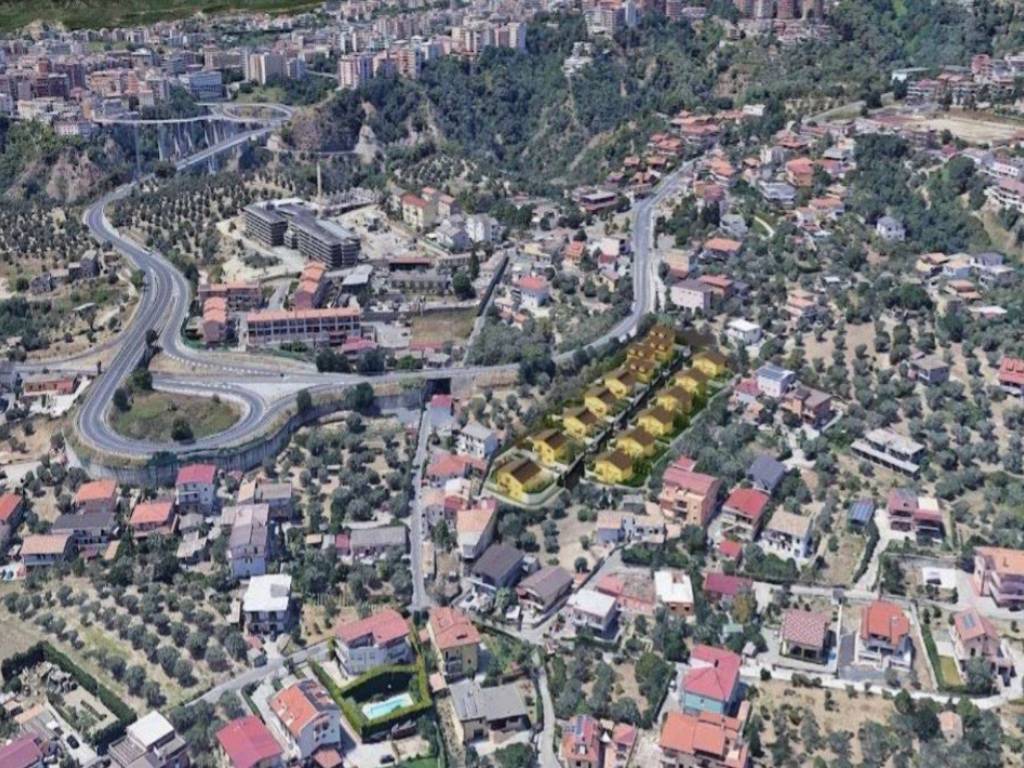 Villa a Catanzaro in Via della Pineta - Foto 5