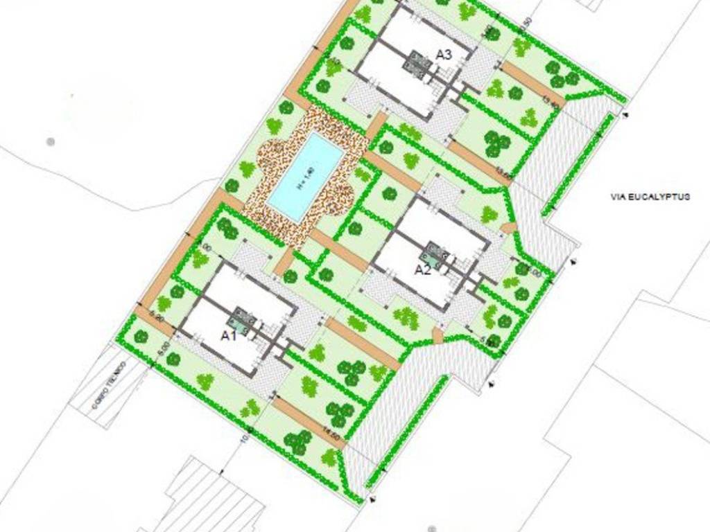 Villa a Carini in Via Eucalyptus - Foto 3