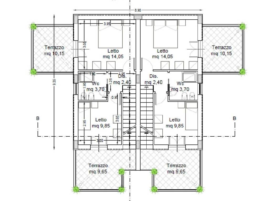 Villa a Carini in Via Eucalyptus - Foto 5