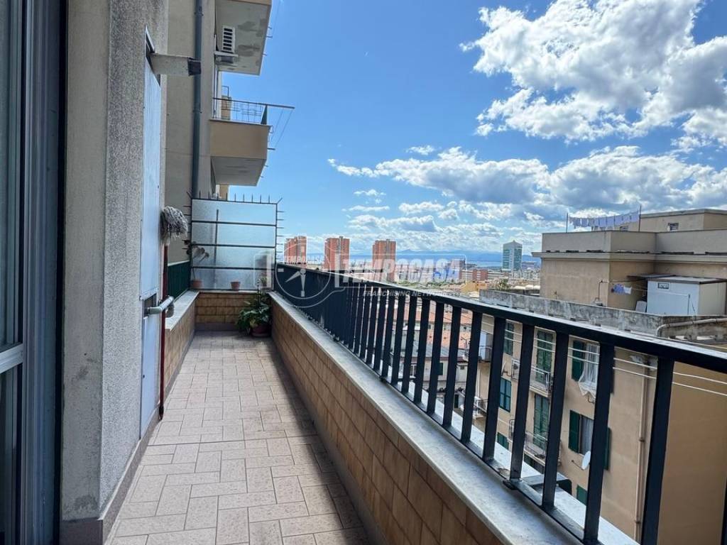 Appartamento a Genova in Via dei Landi 6 - Foto 2