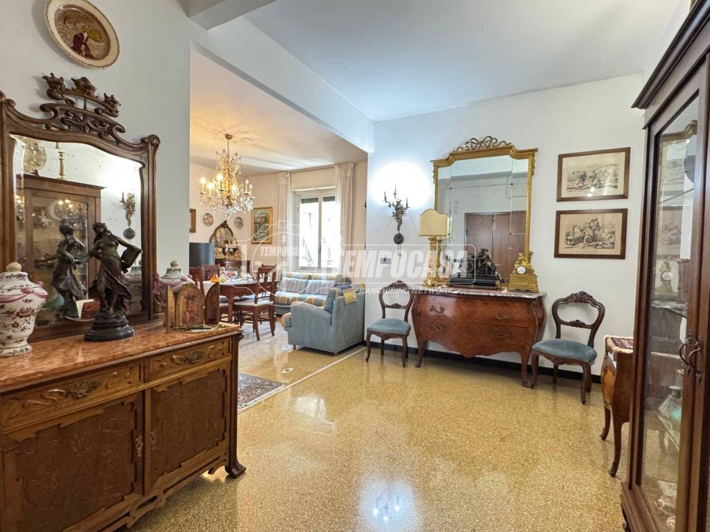 Appartamento a Genova in Via dei Landi 6 - Foto 3