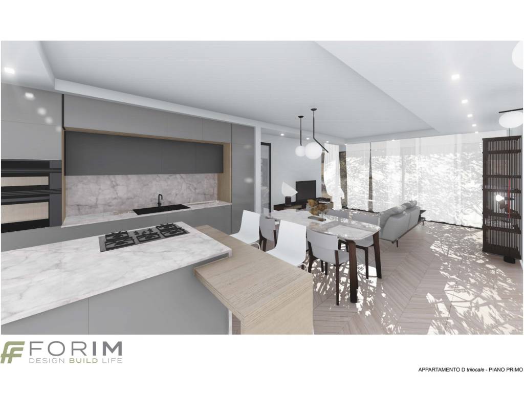 Appartamento a Brescia in Via Stretta, 79B - Foto 4