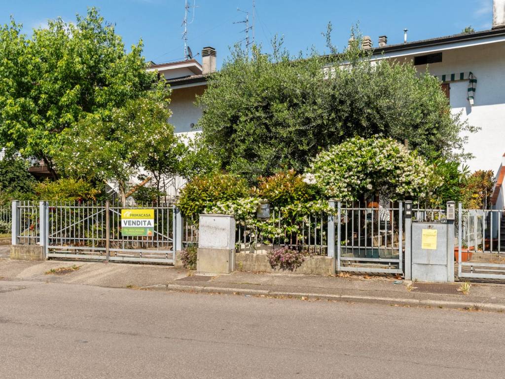 Villetta a schiera a Rubiera in Via Ludovico Antonio Muratori, 14 - Foto 2