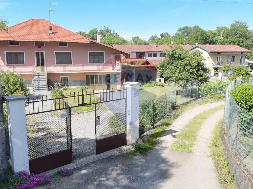Villa a Zubiena in Casale Trucchi, 63 - Foto 2