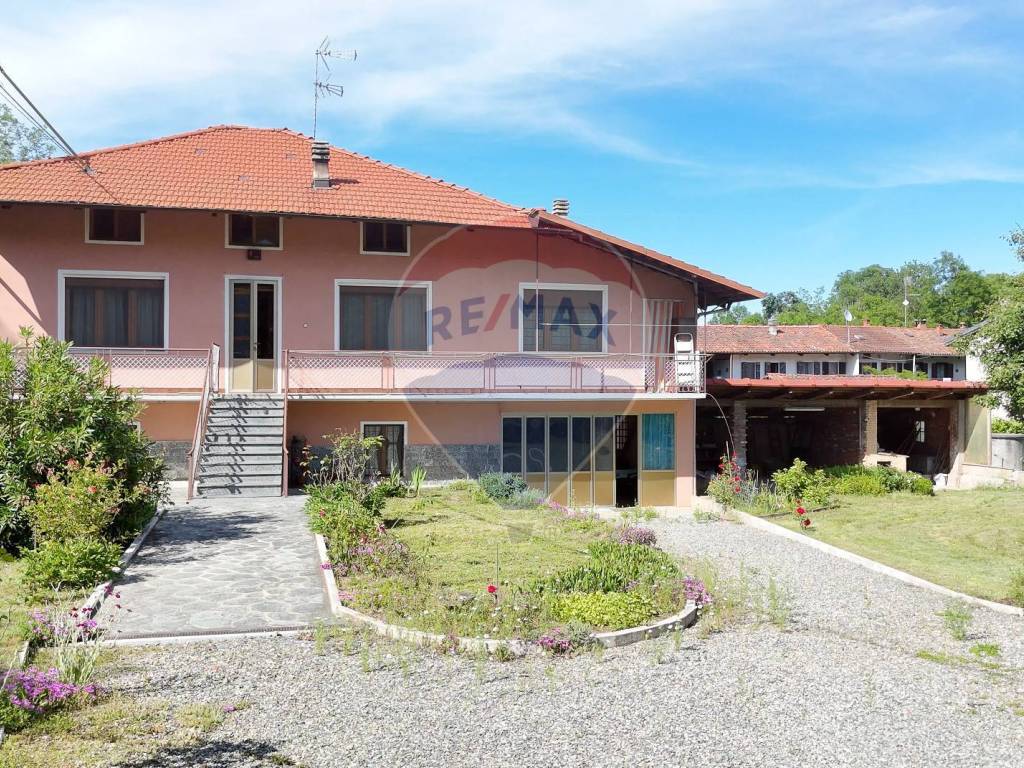 Villa a Zubiena in Casale Trucchi, 63 - Foto 3