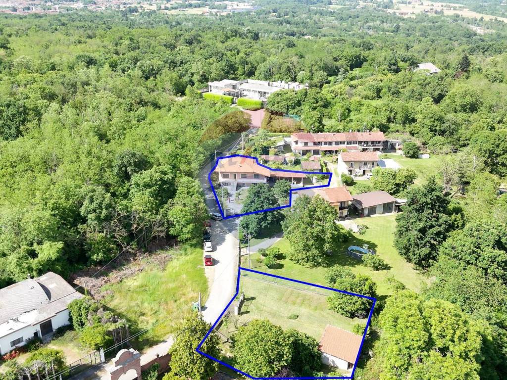 Villa a Zubiena in Casale Trucchi, 63 - Foto 4