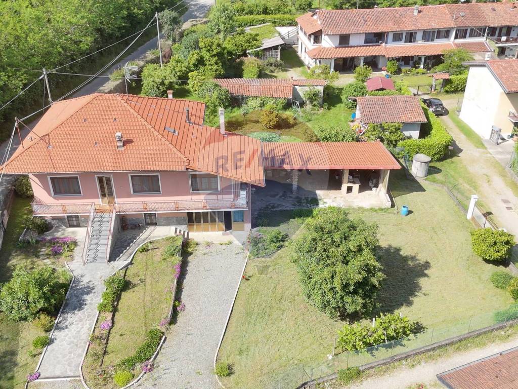Villa a Zubiena in Casale Trucchi, 63 - Foto 5
