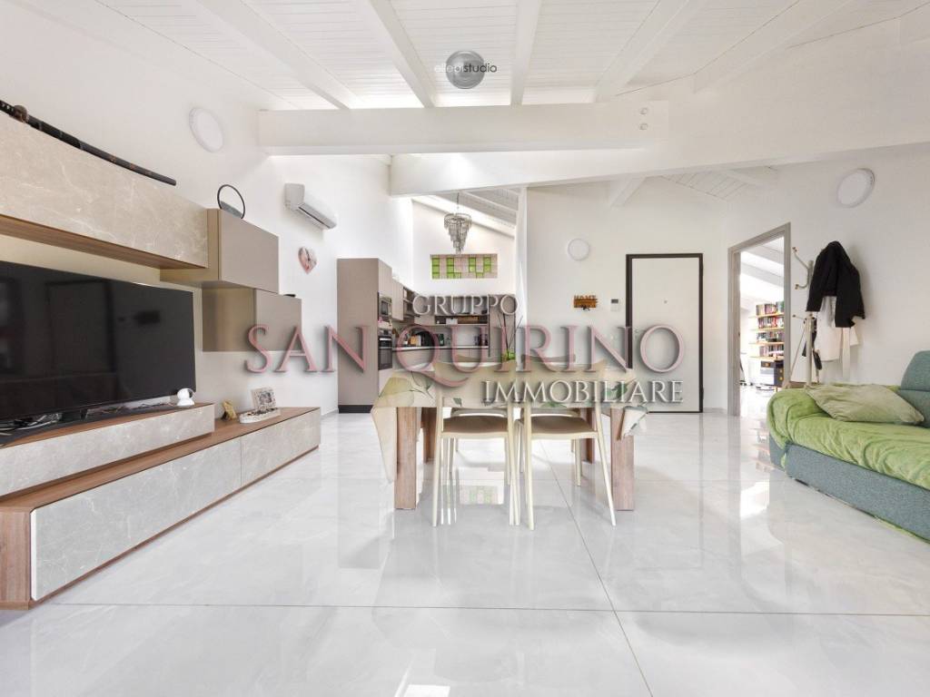 Attico / mansarda a Cadelbosco di sopra in Via Giuseppe Mazzini - Foto 5