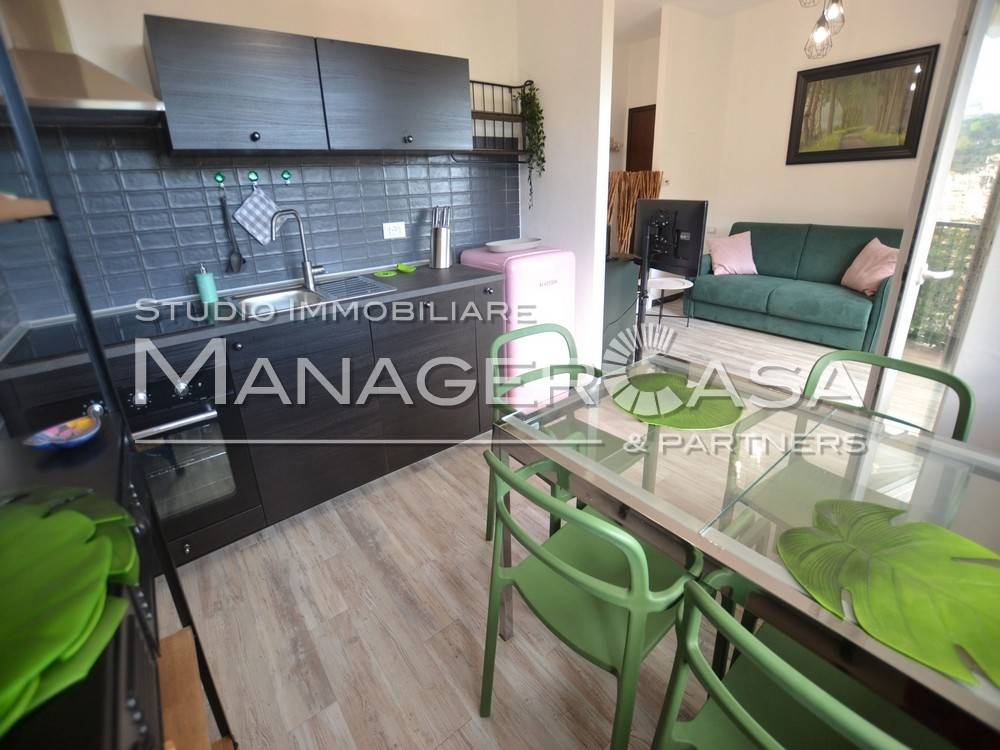 Appartamento a Rapallo in Via Fratelli Betti, 289 - Foto 3