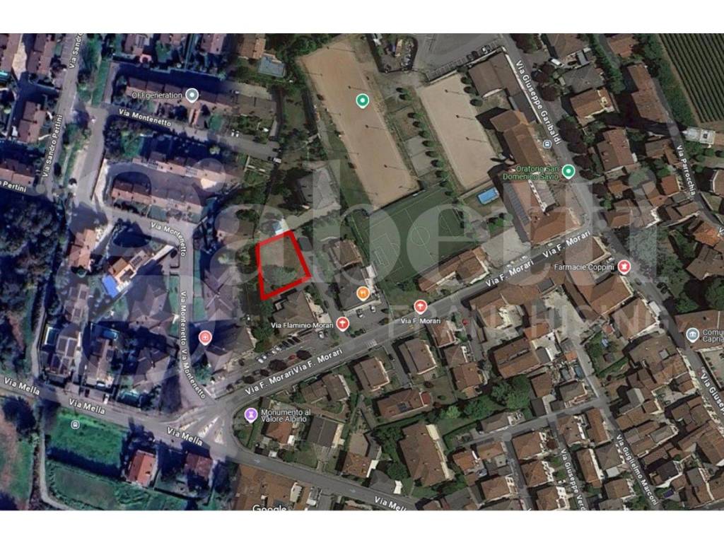 Terreno a Capriano del colle in via Morari, 26 - Foto 3