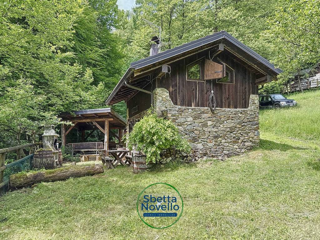 Rustico / casale a Ronchi valsugana in Maso Rucole - Foto 5
