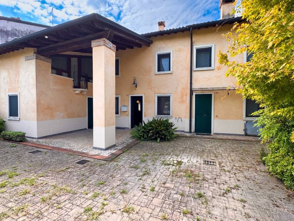 Villetta a schiera a Vicenza in Viale Trieste - Foto 2