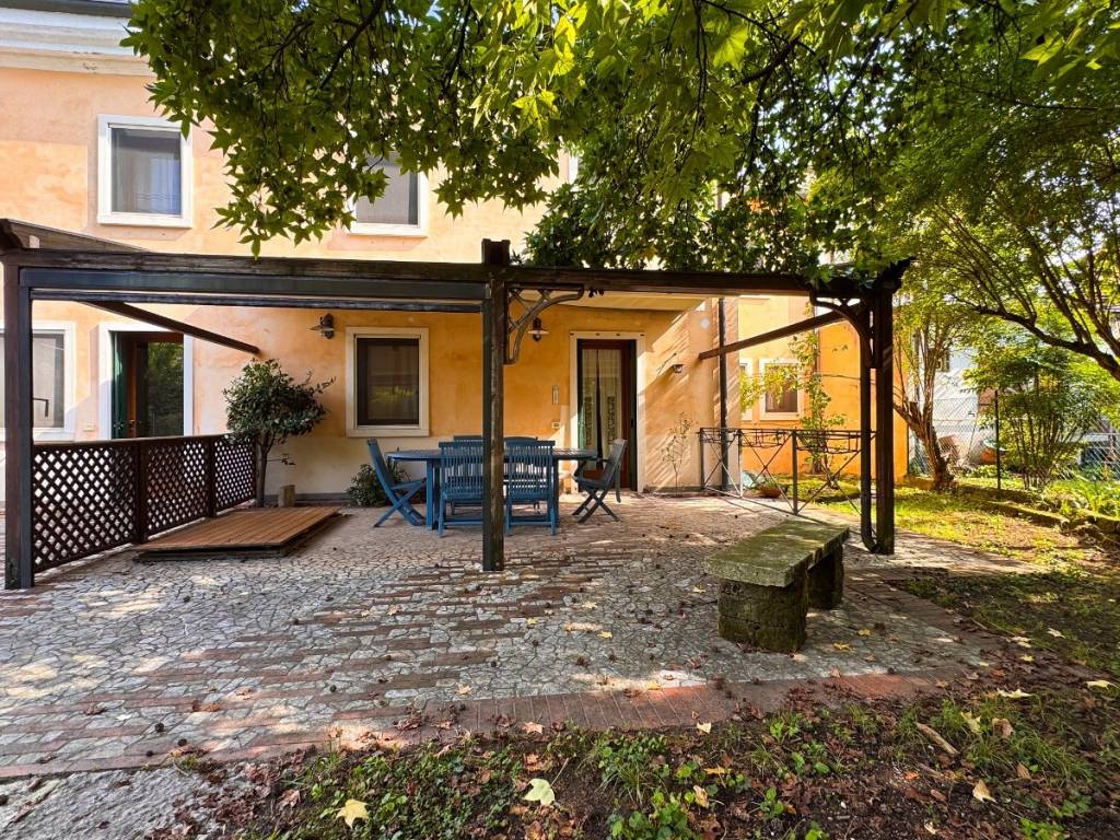 Villetta a schiera a Vicenza in Viale Trieste - Foto 3