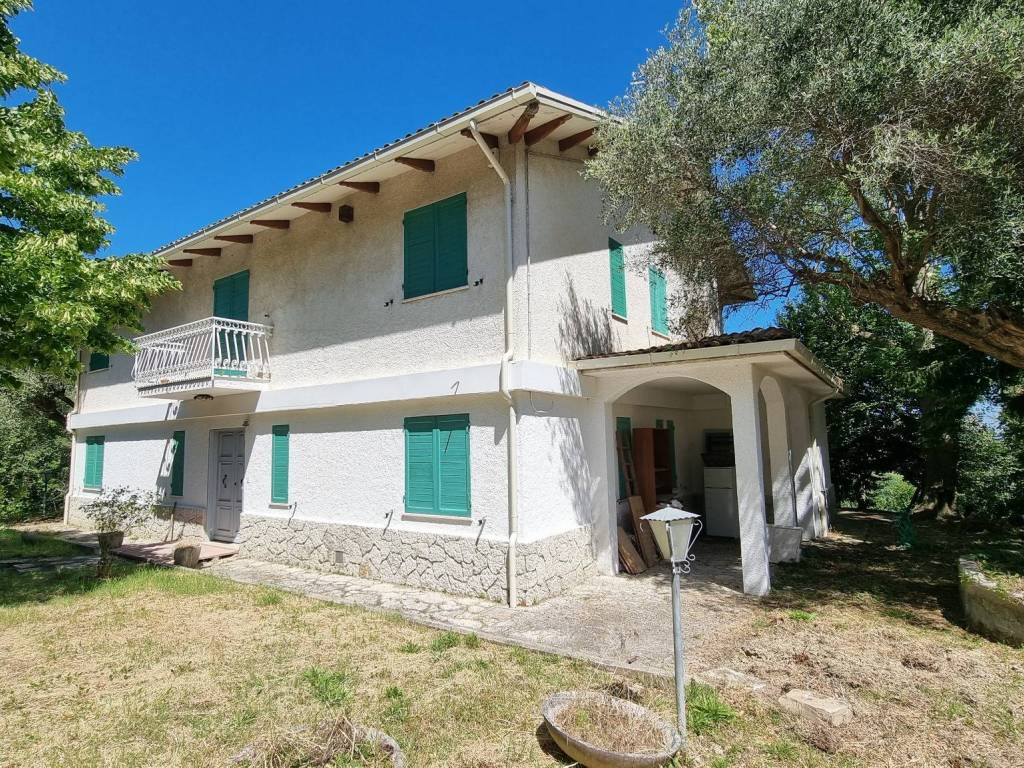 Villa a Pesaro in Strada della Rupola - Foto 2
