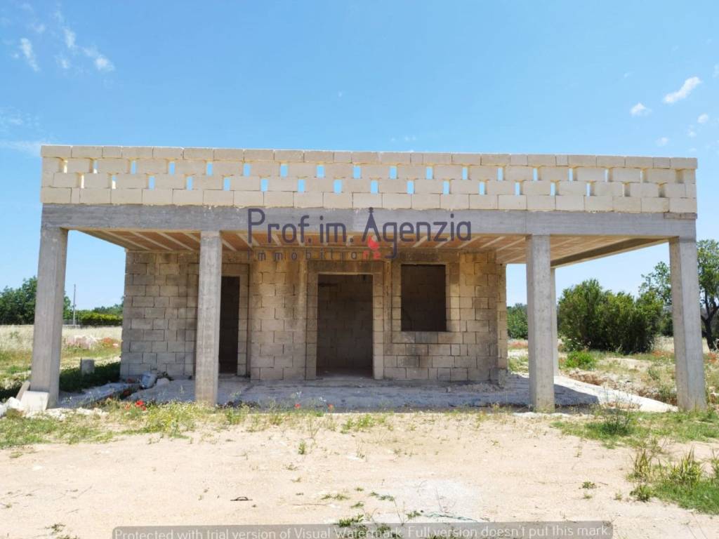 Villa a Carovigno in Contrada Sierri - Foto 2