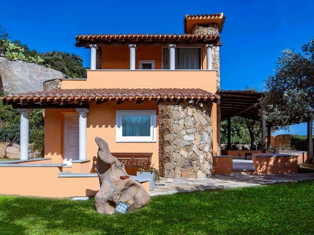 Villa a Arzachena in Via Monti di Lu Casciu - Foto 3