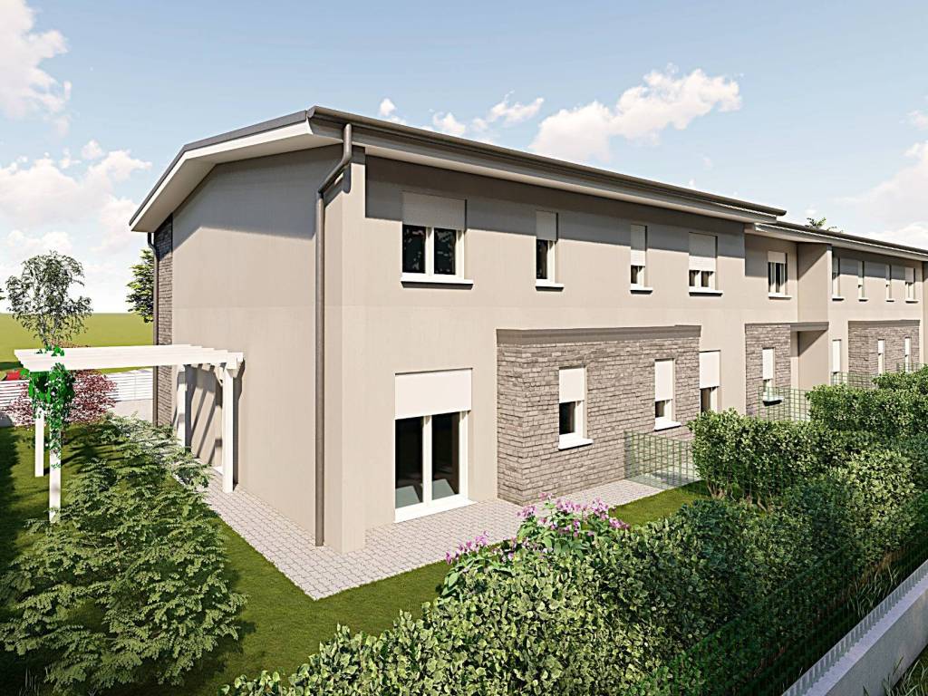 Villetta a schiera a Casalgrande - Foto 2