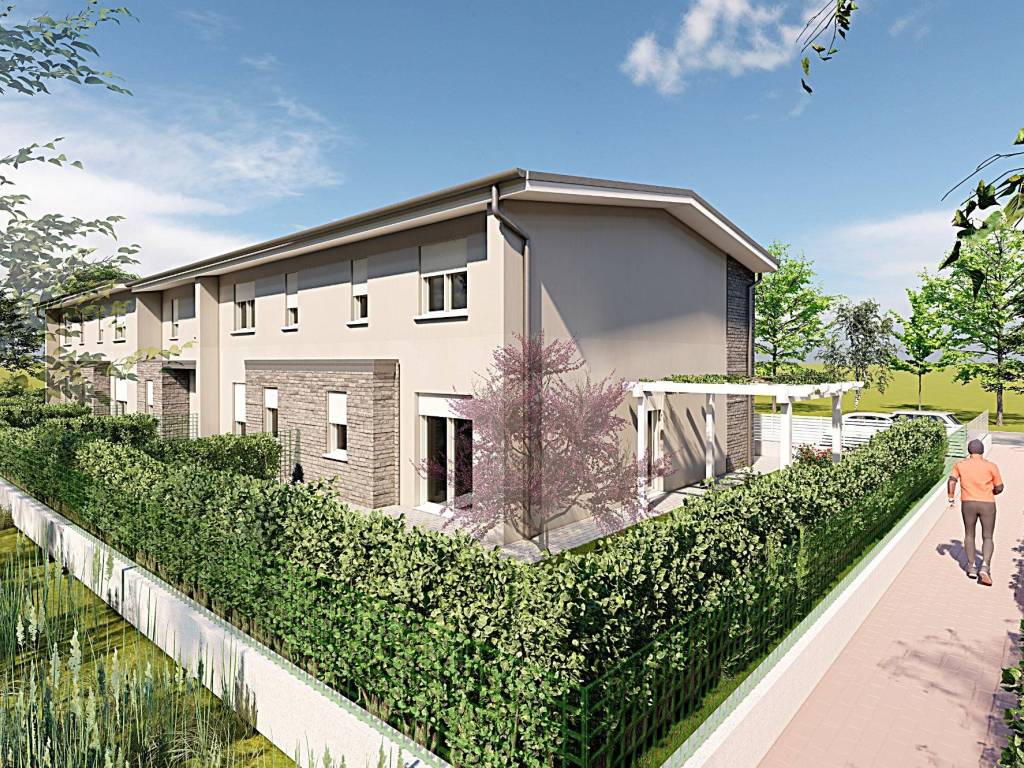 Villetta a schiera a Casalgrande - Foto 3