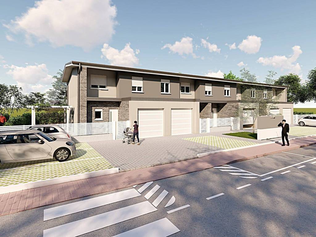 Villetta a schiera a Casalgrande - Foto 5