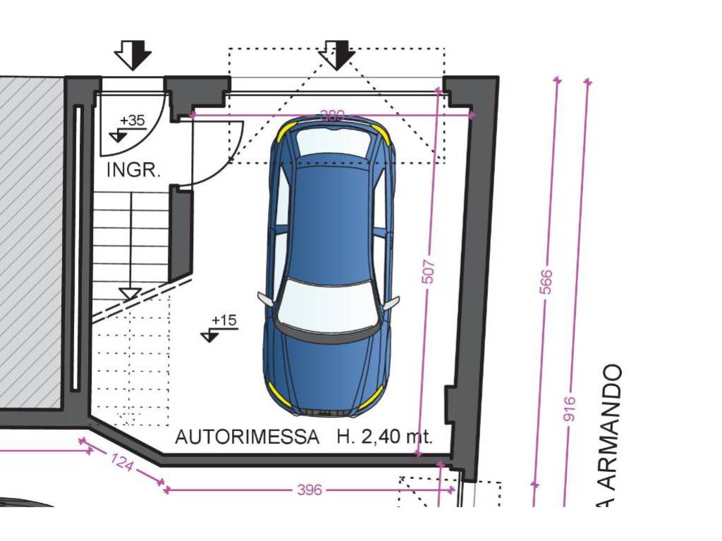 Casa indipendente a Centallo in Piazza Dotto - Foto 5