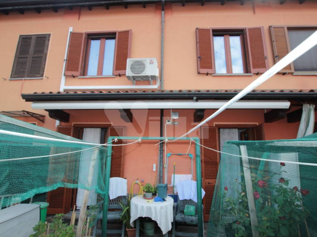 Villetta a schiera a Oggiono in Via per Annone, 52 - Foto 2