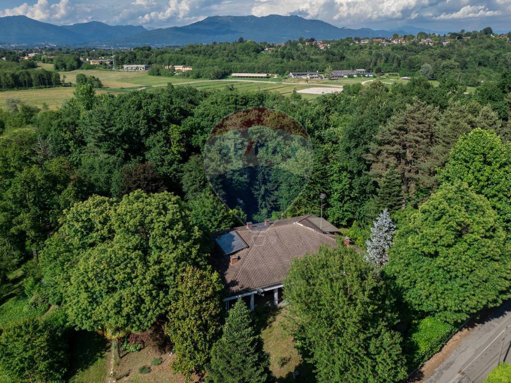 Villa a Cadrezzate con osmate - Foto 3