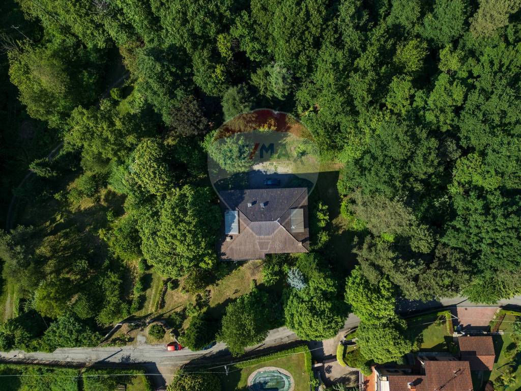 Villa a Cadrezzate con osmate - Foto 4
