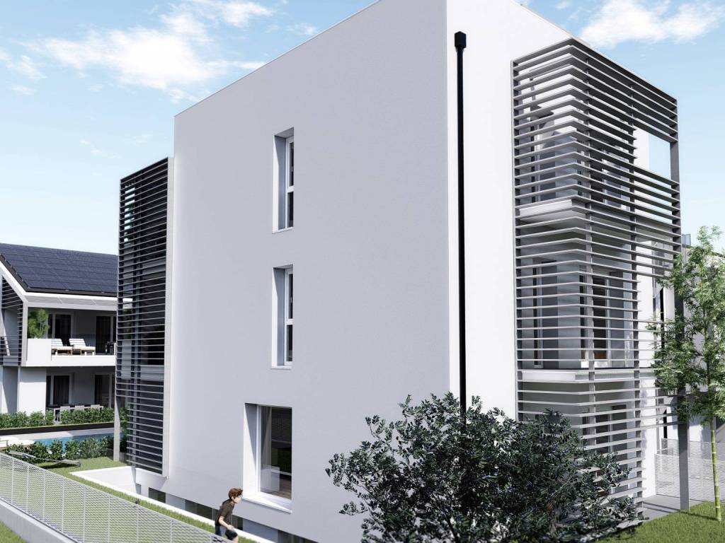 Appartamento a Peschiera del garda in Via Bell'Italia - Foto 5