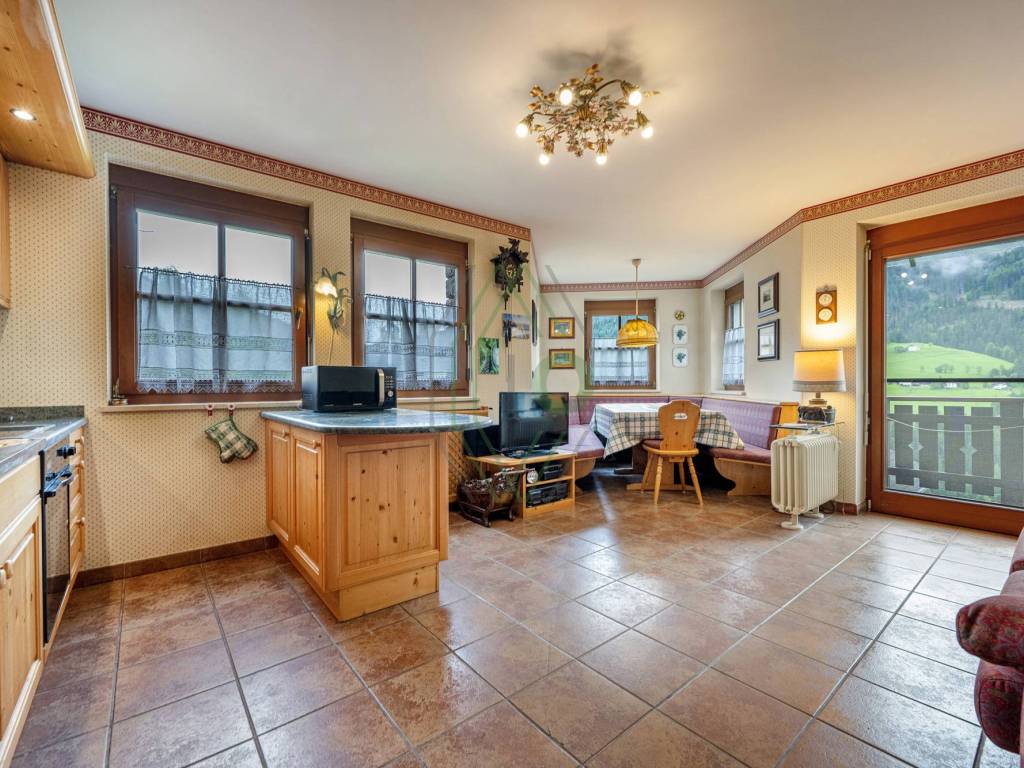 Appartamento a Ortisei in Streda Pinoi, 11 - Foto 2