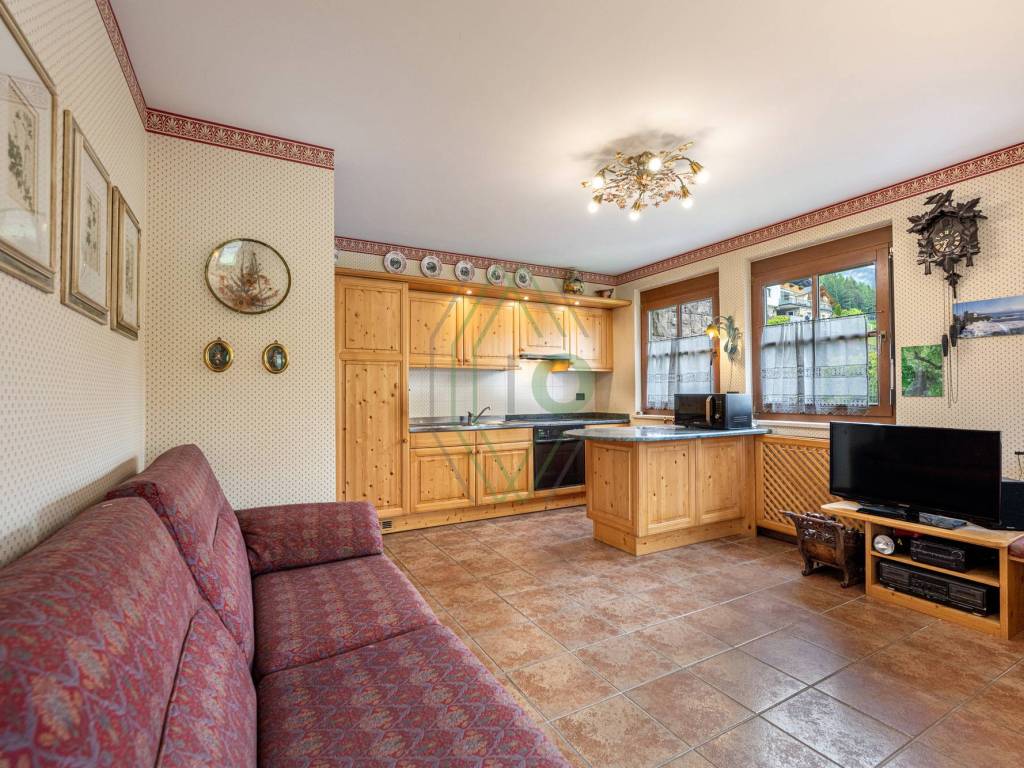 Appartamento a Ortisei in Streda Pinoi, 11 - Foto 3