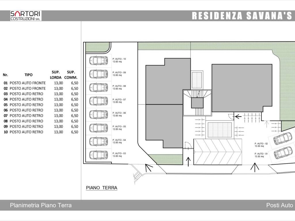 Progetto a Gabicce mare in Viale della Vittoria, 101 - Foto 2
