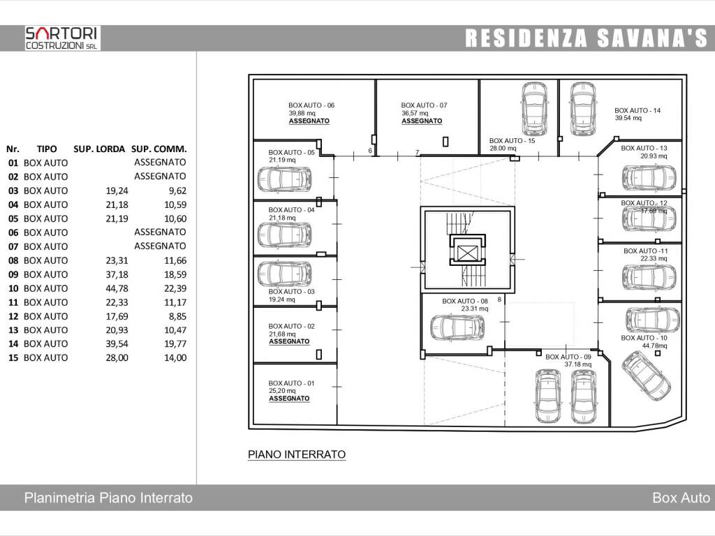 Progetto a Gabicce mare in Viale della Vittoria, 101 - Foto 3