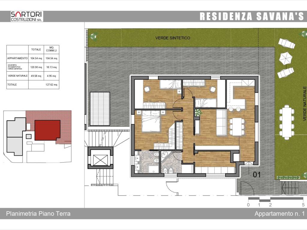 Progetto a Gabicce mare in Viale della Vittoria, 101 - Foto 4