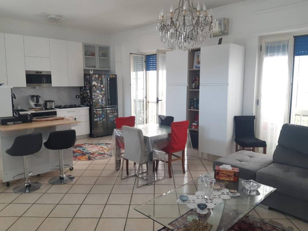 Appartamento a Nocera inferiore in Via Carlo Armenio Angrisani, 29 - Foto 4