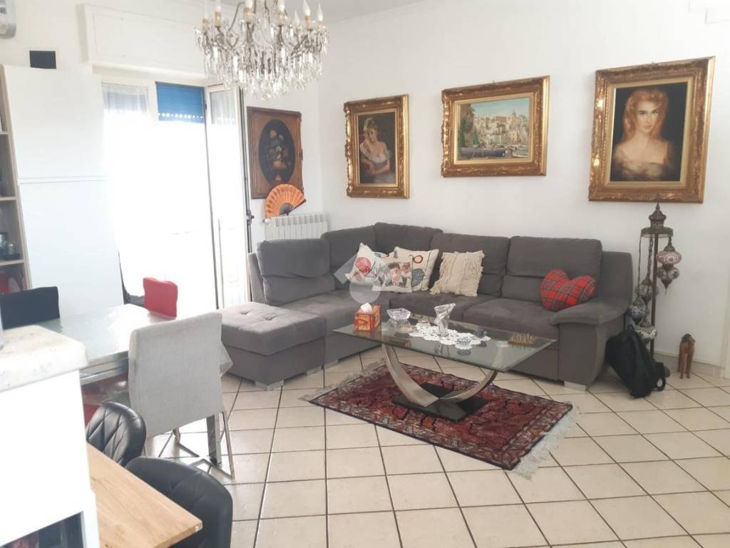 Appartamento a Nocera inferiore in Via Carlo Armenio Angrisani, 29 - Foto 5