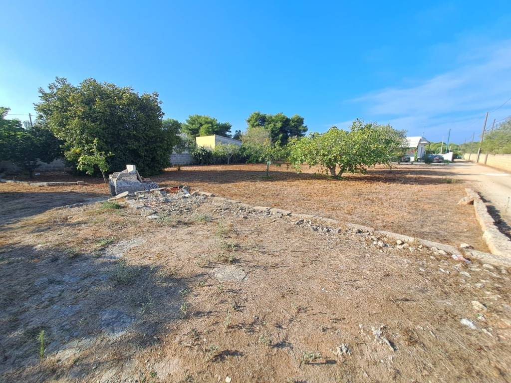 Terreno a Nardò in Via Li Santi, 50 - Foto 2