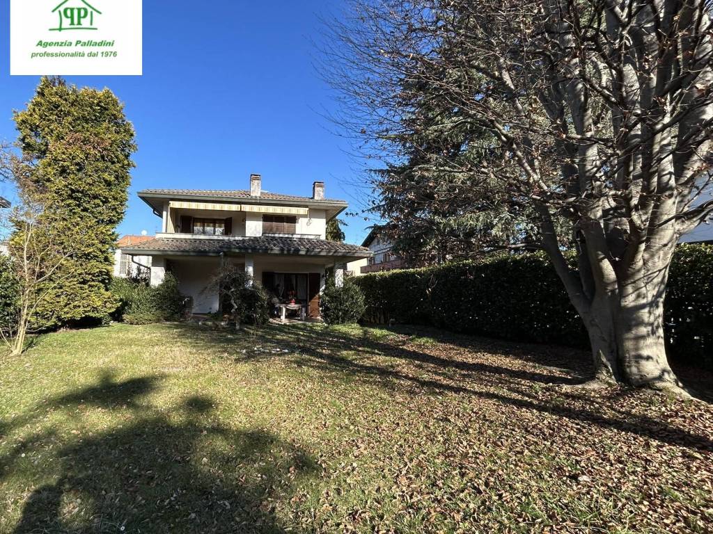 Villa a Vedano olona in Via Albini - Foto 3