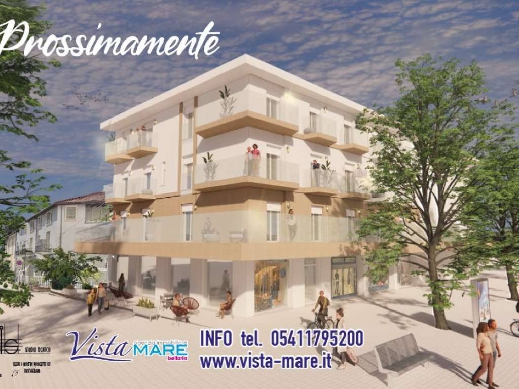 Appartamento a Bellaria-igea marina in via paolo guidi - Foto 3