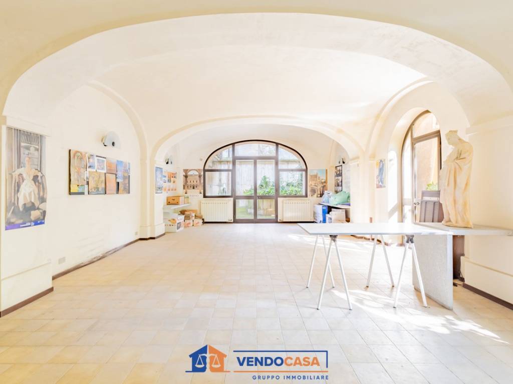 Appartamento a Fossano in Via Salita Castello, 4 - Foto 2