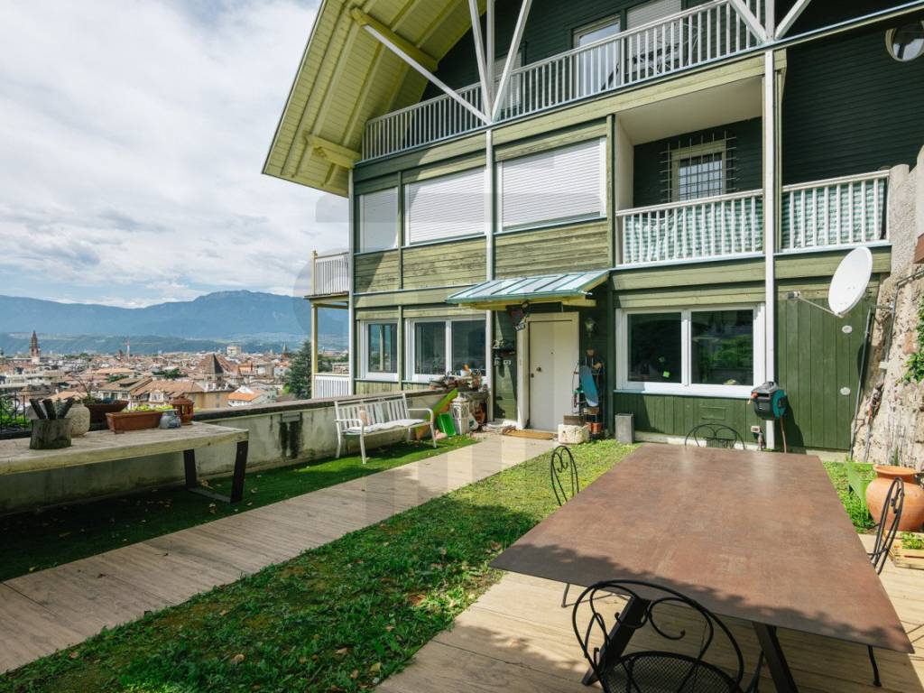 Appartamento a Bolzano in Salita Sant' Osvaldo - Foto 3