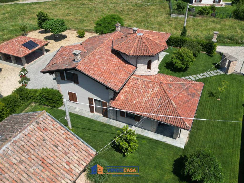Villa a Costigliole d'asti in Strada Loreto - Foto 3