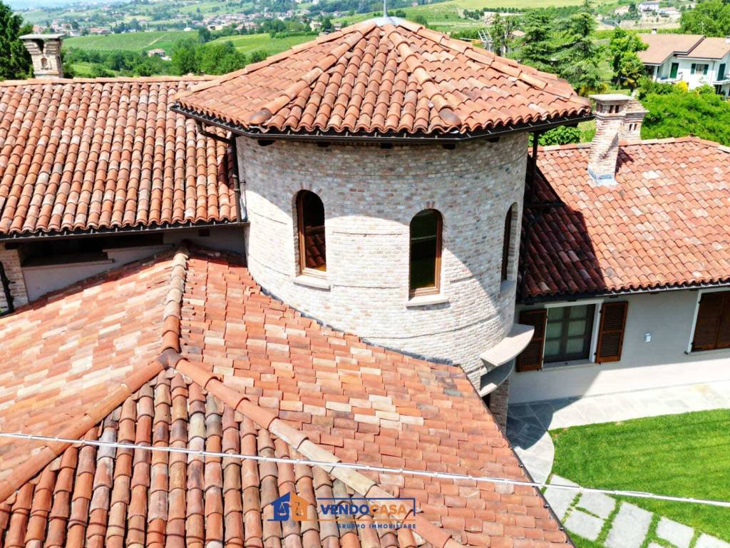 Villa a Costigliole d'asti in Strada Loreto - Foto 4